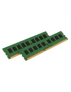 Kingston Technology ValueRAM 16GB DDR3 1333MHz Kit memoria 2 x 8 GB Data Integrity Check (verifica integrità dati)