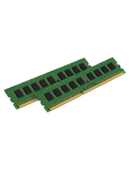 Kingston Technology ValueRAM 16GB DDR3 1333MHz Kit memoria 2 x 8 GB Data Integrity Check (verifica integrità dati)