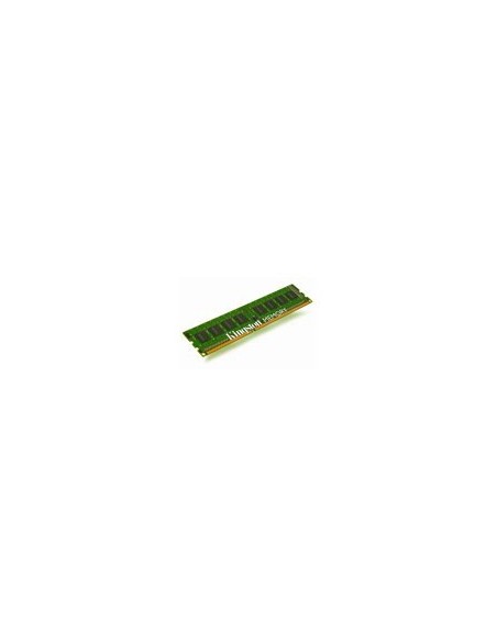 Kingston Technology ValueRAM 4GB DDR3 1333 MHz Kit memoria 2 x 2 GB