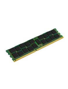 Kingston Technology ValueRAM 16GB 240-Pin memoria 1 x 16 GB DDR3 1333 MHz Data Integrity Check (verifica integrità dati)