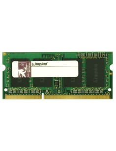 Kingston Technology ValueRAM 8GB 204-pin SO-DIMM memoria 1 x 8 GB DDR3 1333 MHz Data Integrity Check (verifica integrità dati)