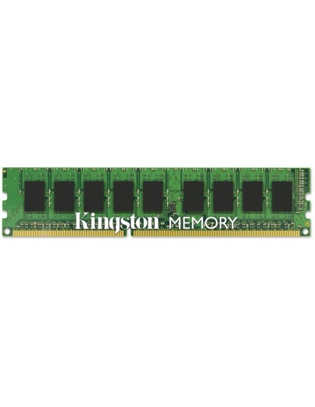 Kingston Technology System Specific Memory 4GB DDR3 1333MHz Module memoria 1 x 4 GB Data Integrity Check (verifica integrità