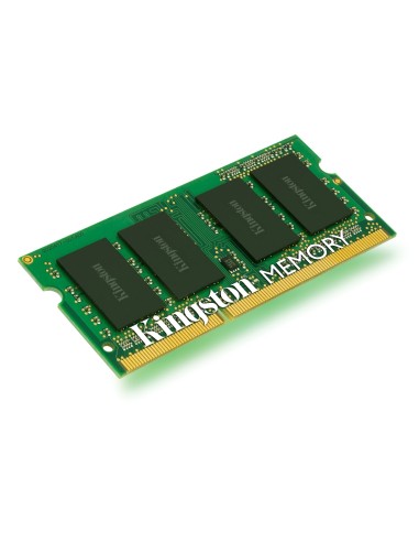 Kingston Technology System Specific Memory 4GB, DDR3, 1066 MHz, SODIMM memoria 1 x 4 GB