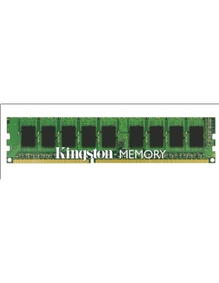 Kingston Technology System Specific Memory KTA-MP1066S 2G memoria 2 GB 1 x 2 GB DDR3 1066 MHz Data Integrity Check (verifica