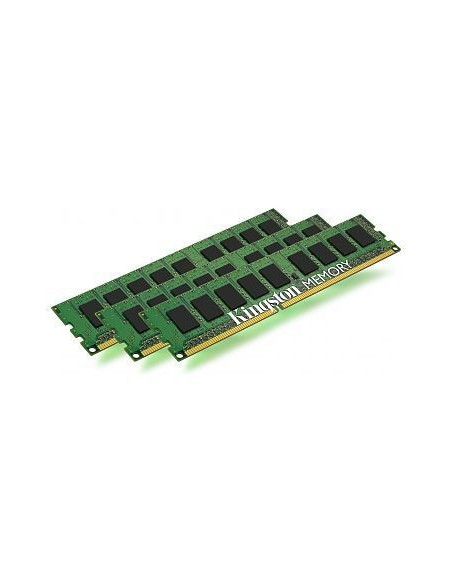 Kingston Technology System Specific Memory 24GB(3x8GB) 1333MHz DDR3 ECC 240 pin DIMM memoria Data Integrity Check (verifica