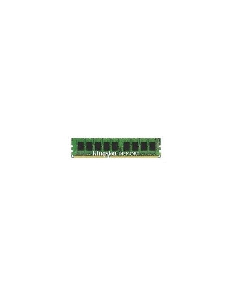 Kingston Technology System Specific Memory KTA-MP1333S 2G memoria 2 GB 1 x 2 GB DDR3 1333 MHz Data Integrity Check (verifica