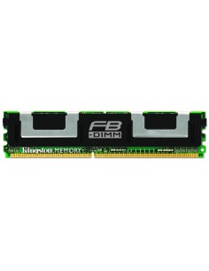 Kingston Technology System Specific Memory 4GB, 667MHz, FBDIMM, Kit memoria 2 x 2 GB DDR2