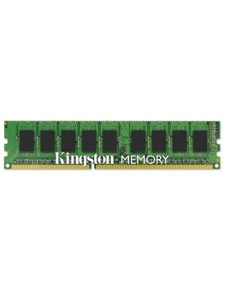 Kingston Technology System Specific Memory 8GB DDR3 1333MHz Low Voltage Kit memoria 1 x 8 GB Data Integrity Check (verifica