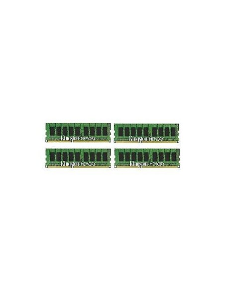 Kingston Technology System Specific Memory 32GB DDR3 1600MHz Kit memoria 4 x 8 GB Data Integrity Check (verifica integrità dati)