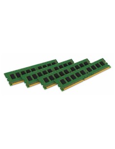 Kingston Technology System Specific Memory 4 x 8GB DDR3 1333MHz ECC memoria 32 GB 4 x 8 GB Data Integrity Check (verifica