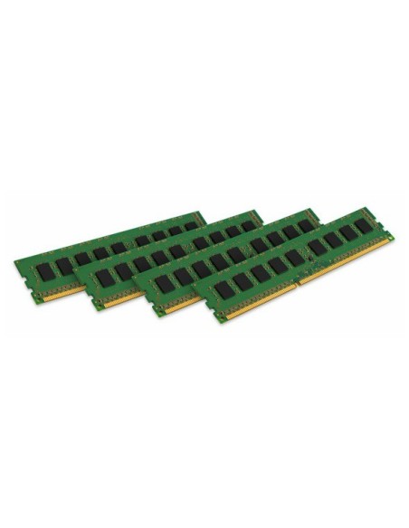 Kingston Technology System Specific Memory 4 x 8GB DDR3 1333MHz ECC memoria 32 GB 4 x 8 GB Data Integrity Check (verifica