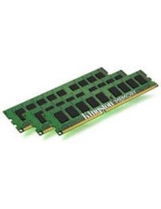 Kingston Technology System Specific Memory 6GB DDR3-1333 memoria 3 x 2 GB 1333 MHz Data Integrity Check (verifica integrità