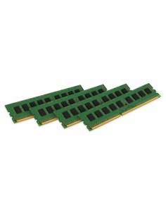 Kingston Technology System Specific Memory 4 x 4GB DDR3 1600MHz ECC memoria 16 GB 4 x 4 GB Data Integrity Check (verifica
