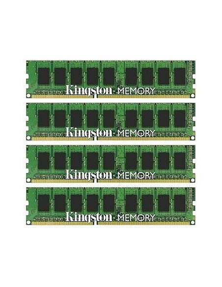 Kingston Technology System Specific Memory 64GB DDR3 1600MHz Kit memoria 4 x 16 GB Data Integrity Check (verifica integrità