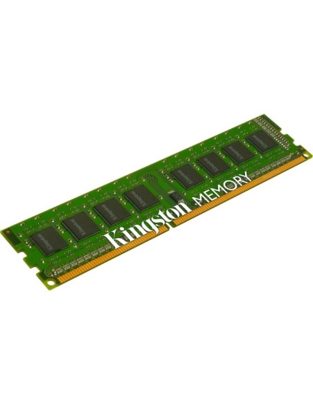 Kingston Technology System Specific Memory 4GB DDR3-1600 memoria 1 x 4 GB 1600 MHz Data Integrity Check (verifica integrità