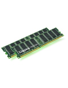 Kingston Technology System Specific Memory 2GB DDR2-800 CL6 memoria 1 x 2 GB 800 MHz