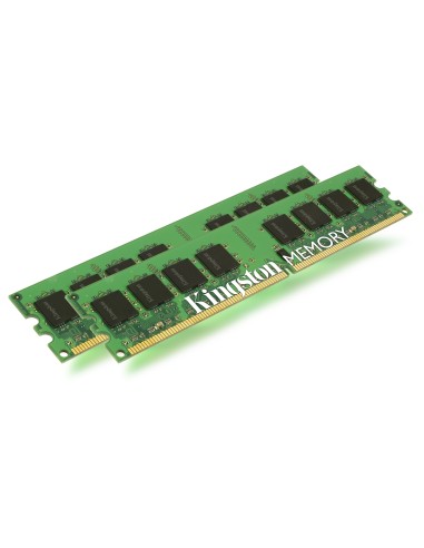 Kingston Technology System Specific Memory 8GB Low Power Kit memoria 2 x 4 GB DDR2 667 MHz Data Integrity Check (verifica