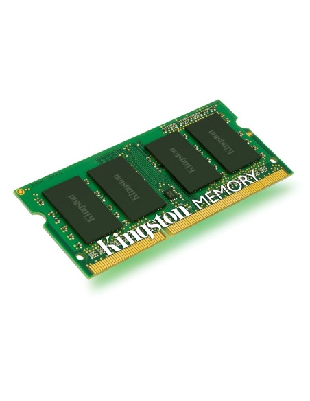 Kingston Technology System Specific Memory 4GB DDR3-1066 memoria 1 x 4 GB 1066 MHz