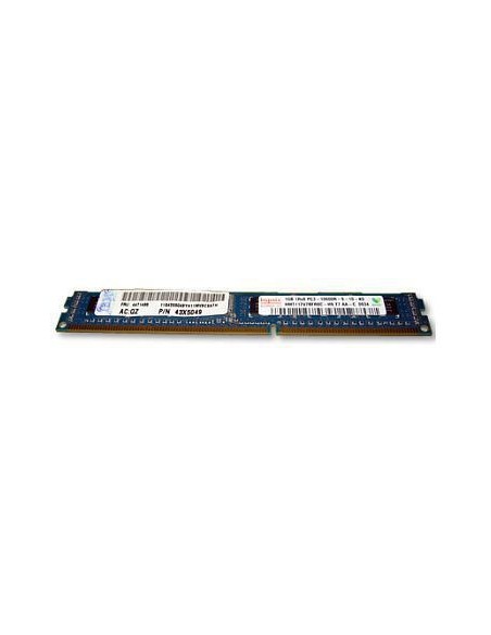 Kingston Technology System Specific Memory KTM-SX3138LLV 2G memoria 2 GB 1 x 2 GB DDR3 1333 MHz Data Integrity Check (verifica