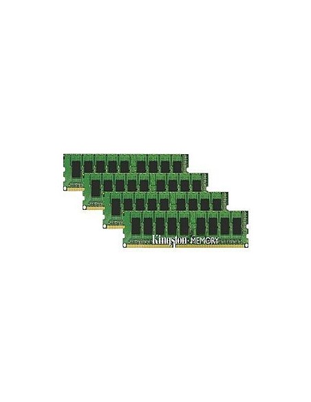 Kingston Technology System Specific Memory 32GB DDR3 1600MHz Kit memoria 4 x 8 GB Data Integrity Check (verifica integrità dati)