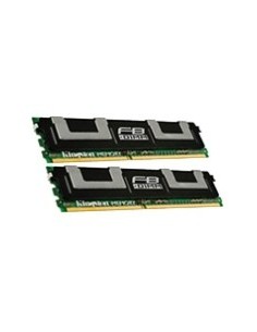 Kingston Technology System Specific Memory Memory 16GB DDR2 SDRAM Module memoria 2 x 8 GB 667 MHz Data Integrity Check