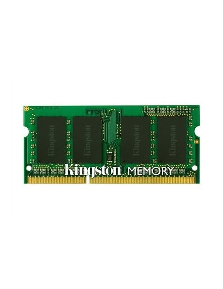 Kingston Technology System Specific Memory 8GB DDR3 1333MHz SODIMM memoria 1 x 8 GB
