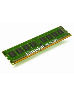 Kingston Technology ValueRAM 4GB DDR3 240-pin DIMM Kit memoria 1 x 4 GB 1066 MHz Data Integrity Check (verifica integrità dati)