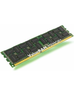 Kingston Technology ValueRAM 4GB DDR3 1333MHz Kit memoria 1 x 4 GB Data Integrity Check (verifica integrità dati)