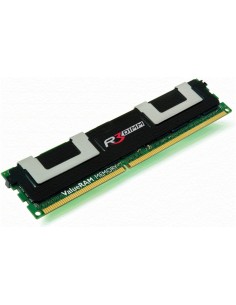 Kingston Technology ValueRAM 2GB DDR3 1333MHz Kit memoria 1 x 2 GB Data Integrity Check (verifica integrità dati)