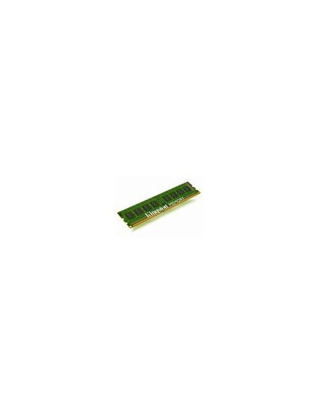 Kingston Technology ValueRAM 2GB DDR3 1066MHz memoria 1 x 2 GB