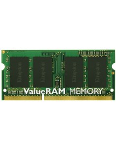 Kingston Technology ValueRAM 2GB DDR3 1066MHz Kit memoria 1 x 2 GB