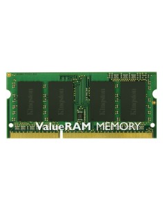 Kingston Technology ValueRAM 1GB, 1333MHz, DDR3, Non-ECC, CL9, SODIMM memoria 1 x 1 GB