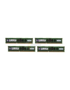 Kingston Technology ValueRAM KVR13LR9S4K4 16I memoria 16 GB 4 x 4 GB DDR3 1333 MHz
