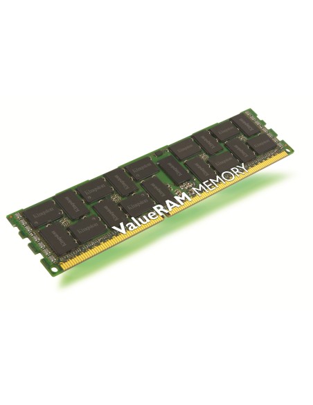Kingston Technology ValueRAM 16GB DDR3 1333MHz Module memoria 1 x 16 GB Data Integrity Check (verifica integrità dati)