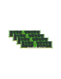 Kingston Technology ValueRAM 16GB DDR3-1333 memoria 4 x 4 GB 1333 MHz Data Integrity Check (verifica integrità dati)