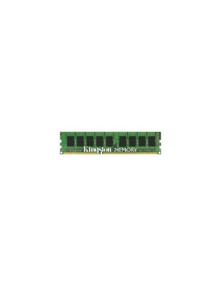Kingston Technology ValueRAM KVR16E11 2 memoria 2 GB 1 x 2 GB DDR3 1600 MHz Data Integrity Check (verifica integrità dati)