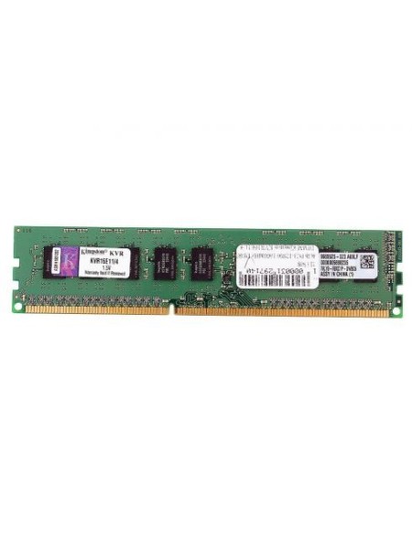 Kingston Technology ValueRAM KVR16E11 4 memoria 4 GB 1 x 4 GB DDR3 1600 MHz Data Integrity Check (verifica integrità dati)