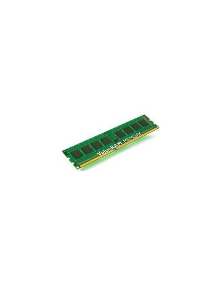 Kingston Technology ValueRAM 8GB DDR3 1600MHz Module memoria 1 x 8 GB Data Integrity Check (verifica integrità dati)