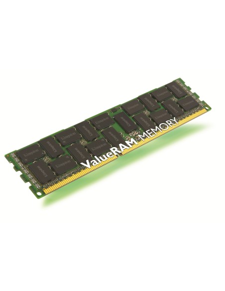 Kingston Technology ValueRAM 2GB DDR2 DIMM memoria 1 x 2 GB 400 MHz Data Integrity Check (verifica integrità dati)