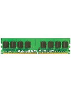 Kingston Technology ValueRAM 2GB DDR2 DIMM memoria 1 GB 2 x 1 GB 667 MHz Data Integrity Check (verifica integrità dati)