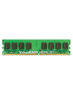 Kingston Technology ValueRAM 2GB DDR2 DIMM memoria 2 x 1 GB 667 MHz