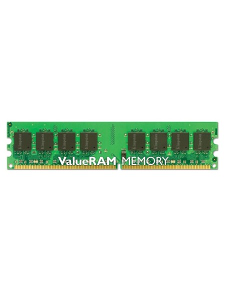Kingston Technology ValueRAM 2GB DDR2 DIMM memoria 2 x 1 GB 667 MHz
