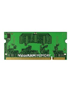 Kingston Technology ValueRAM 2GB 667MHz DDR2 Non-ECC CL5 SODIMM (Kit of 2) memoria 2 x 1 GB
