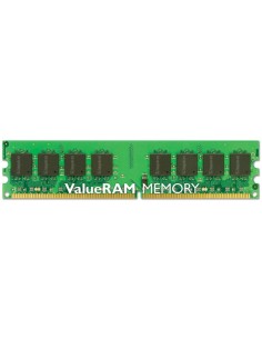 Kingston Technology ValueRAM 4GB 800MHz DDR2 Non-ECC CL6 DIMM (Kit of 2) memoria 2 x 2 GB