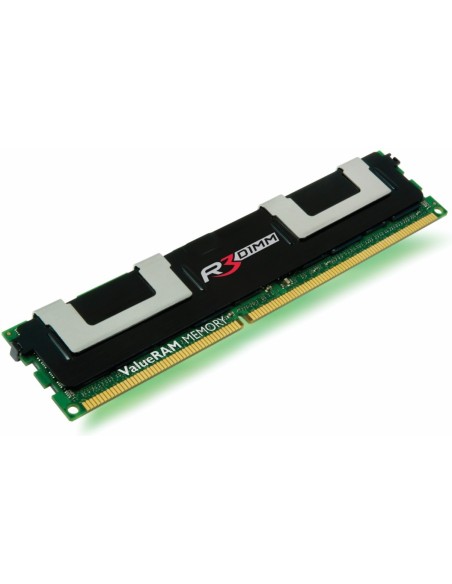 Kingston Technology ValueRAM 8GB DDR3 1333MHz Kit memoria 1 x 8 GB Data Integrity Check (verifica integrità dati)
