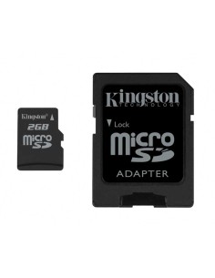 Kingston Technology 2GB microSD