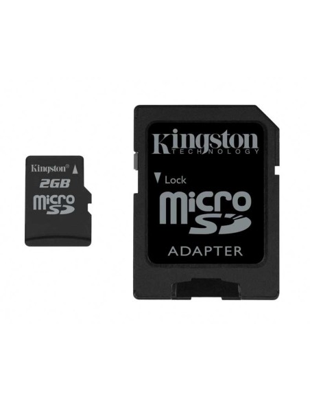 Kingston Technology 2GB microSD