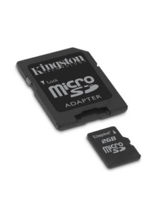 Kingston Technology 2GB microSD 2