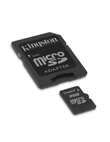 Kingston Technology 2GB microSD