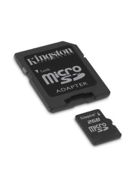 Kingston Technology 2GB microSD
